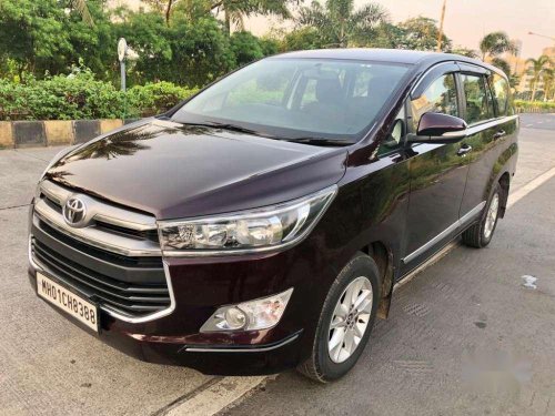 2016 Toyota Innova Crysta AT for sale 