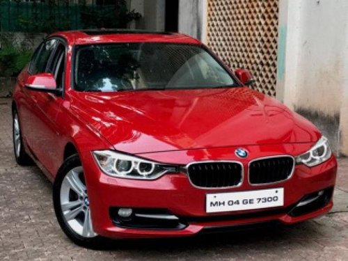 Used BMW 3 Series 320d Sport Line AT 2013 for sale