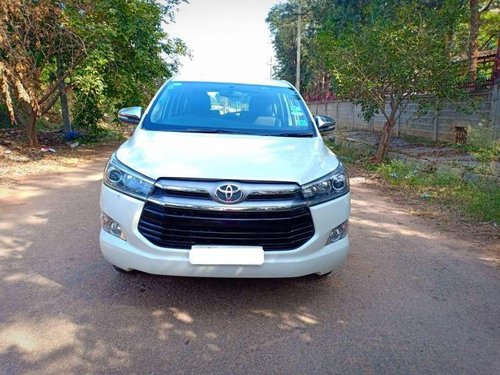 Toyota Innova Crysta 2.8 ZX AT for sale