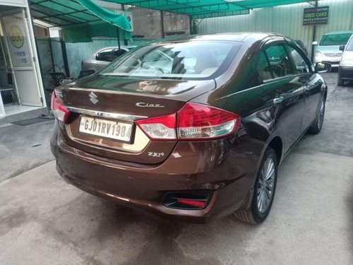 2016 Maruti Suzuki Ciaz AT for sale at low price