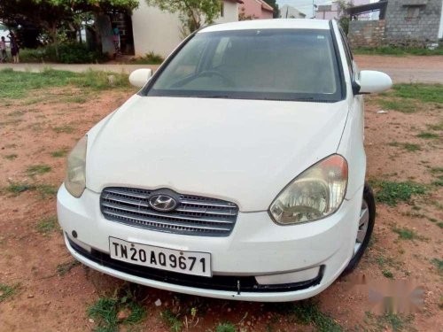 Hyundai Verna Fluidic 1.4 CRDi CX, 2007, Diesel MT for sale 