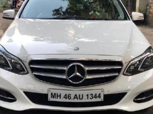 Used 2016 Mercedes Benz E-Class MT 2009-2013 for sale