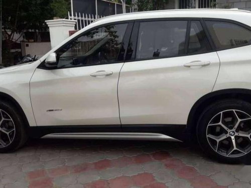 Used 2016 BMW X1 MT for sale 