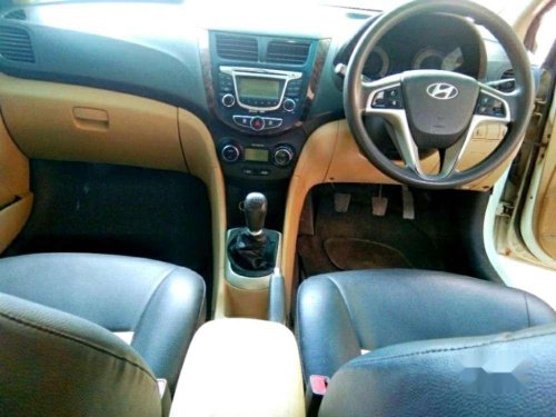 Hyundai Verna Fluidic 1.6 CRDi SX, 2012, Diesel MT for sale 