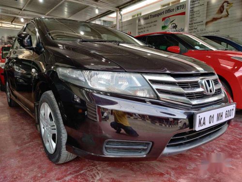 Honda City 1.5 Corporate MT, 2012, Petrol for sale