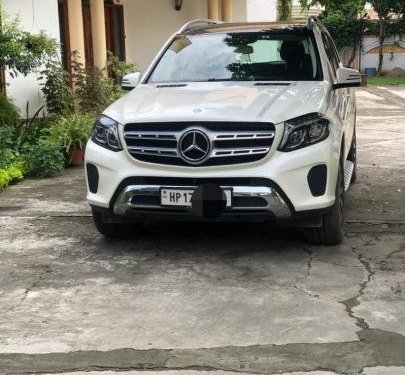 2017 Mercedes Benz GLE AT for sale