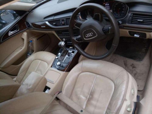 2011 Audi A6 AT for sale 