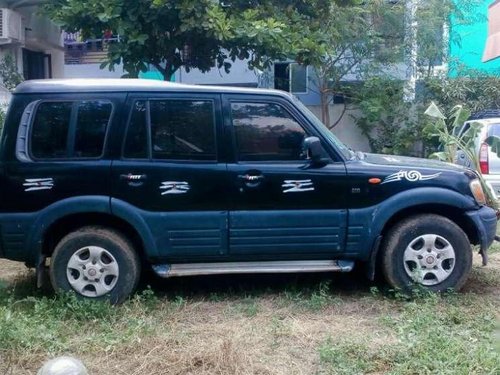 Mahindra Scorpio 2.6 Turbo 7 Str, 2004, Diesel AT for sale 