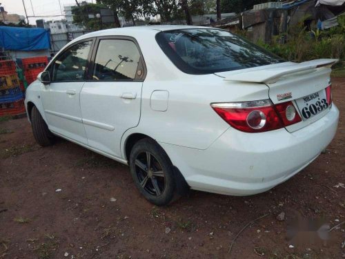 2007 Honda City ZX MT for sale