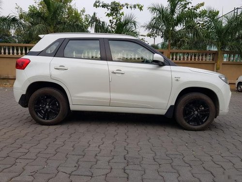 Used 2018 Maruti Suzuki Vitara Brezza ZDI MT for sale