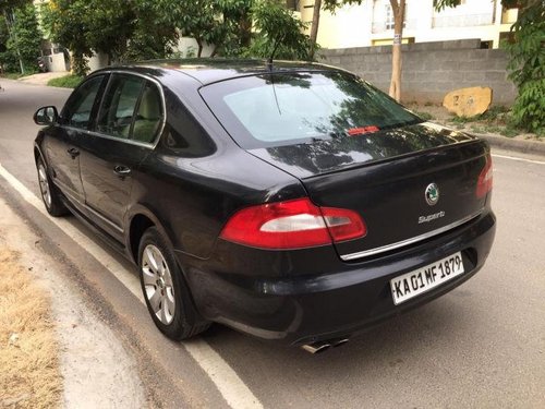 Used Skoda Superb Elegance 1.8 TSI AT 2010 for sale