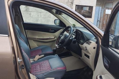 Used Maruti Suzuki Dzire ZDi Plus MT car at low price