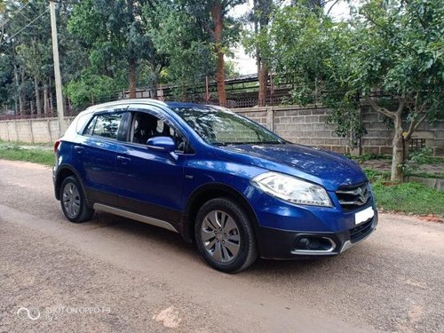 Maruti S-Cross 2015-2017 DDiS 320 Alpha MT for sale