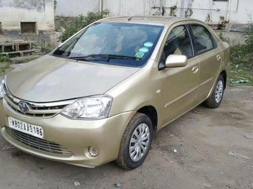 Toyota Etios GD 2012 MT for sale 