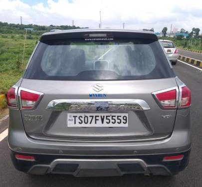 2017 Maruti Suzuki Vitara Brezza VDI MT for sale