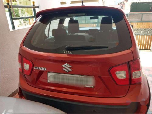 Used Maruti Suzuki Ignis AT for sale car at low price