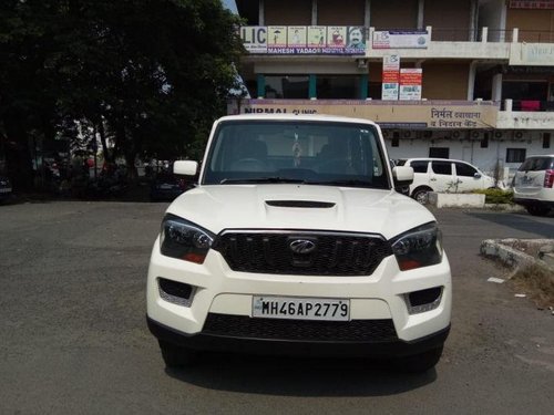 Used Mahindra Scorpio S2 9 Seater 2015 MT for sale