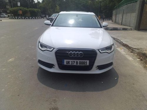 2015 Audi A6 AT for sale