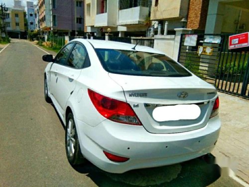 Hyundai Verna Fluidic 1.6 CRDi SX, 2012, Diesel MT for sale 