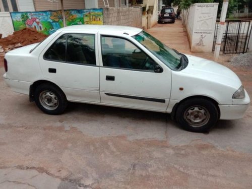 Used Maruti Suzuki Esteem MT car at low price