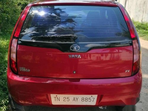 Tata Indica Vista VX Quadrajet BS IV, 2012, Diesel MT for sale 