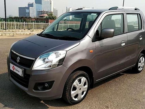 Maruti Suzuki Wagon R 1.0 VXi, 2016, Petrol MT for sale 