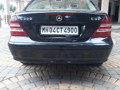 Used Mercedes Benz C-Class 200 K E;egance AT for sale 