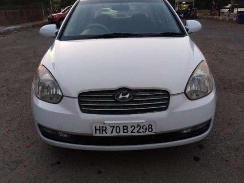 Used Hyundai Verna CRDI MT for sale at low price