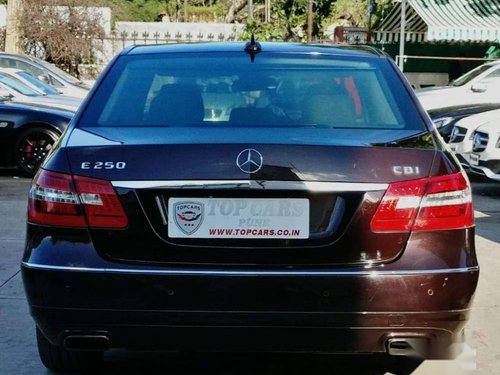 Mercedes Benz E Class 2012 AT for sale 