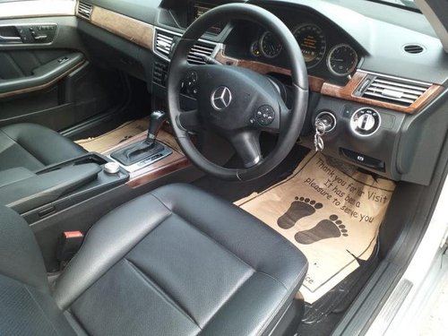 Used 2012 Mercedes Benz E-Class MT 1993-2009 for sale