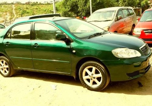 2003 Toyota Corolla MT for sale at low price