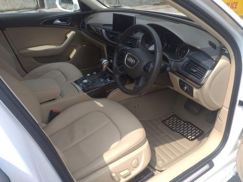 2015 Audi A6 AT for sale