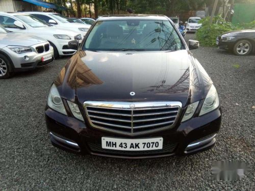 Mercedes-Benz E-Class E 250 CDI Avantgarde, 2011, Diesel AT for sale 