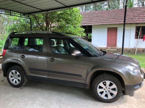 2011 Skoda Yeti Elegance MT for sale 