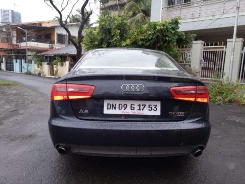 2011 Audi A6 AT for sale 