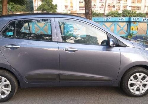 Hyundai Grand i10 2013-2016 Sportz MT for sale