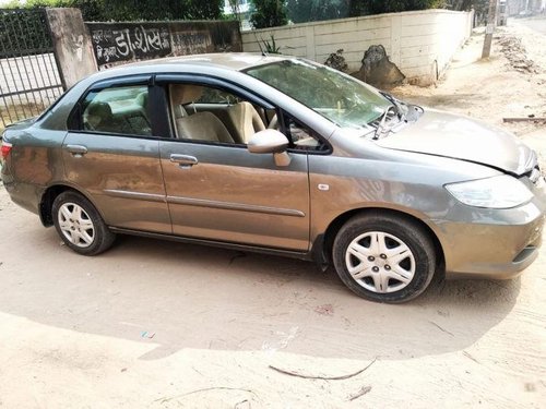 2006 Honda City ZX GXi MT for sale at low price