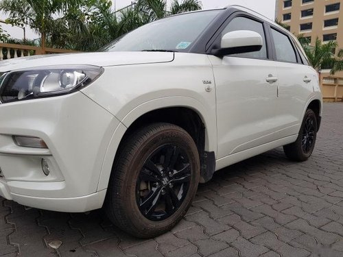 Used 2018 Maruti Suzuki Vitara Brezza ZDI MT for sale