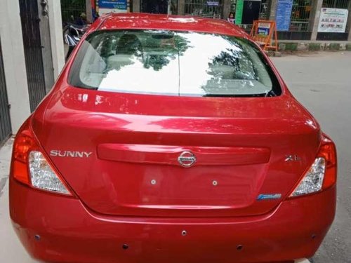 2014 Nissan Sunny XL CVT AT for sale 