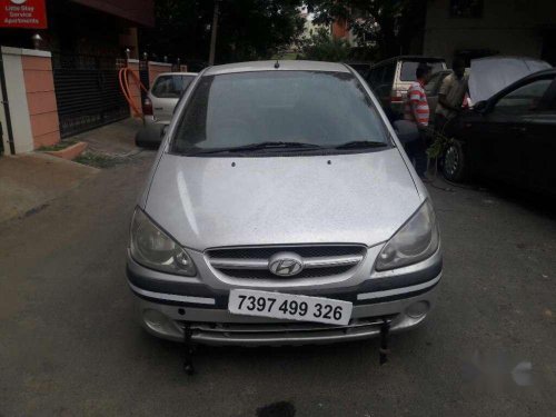 Used 2007 Hyundai Getz GVS MT for sale