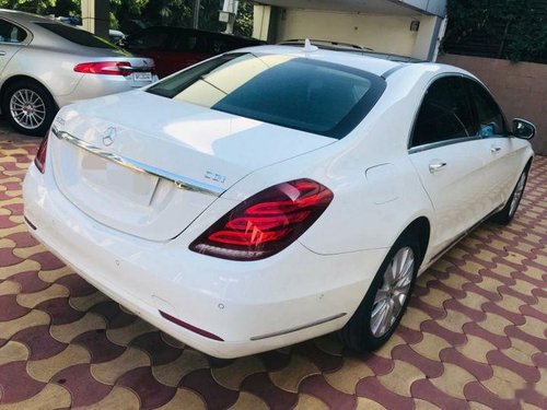 2016 Mercedes Benz S Class S 350 CDI AT for sale