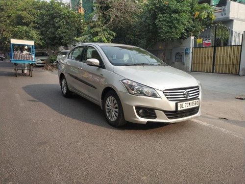 Used Maruti Suzuki Ciaz Zeta 2017 MT for sale