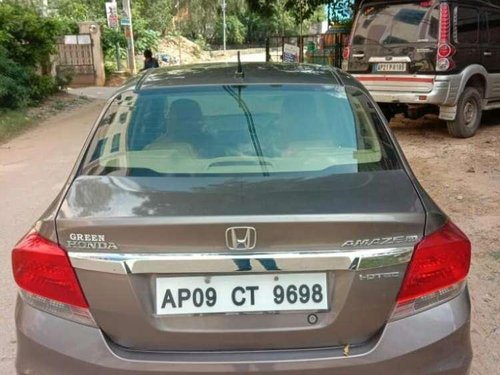 Honda Amaze VX i DTEC 2013 MT for sale 