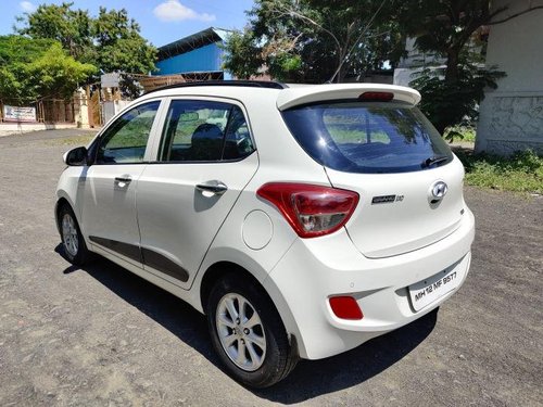 Used Hyundai i10 Asta AT car at low price