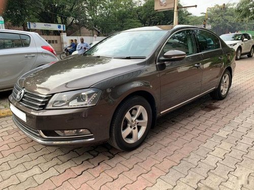 Volkswagen Passat 2010-2014 Diesel Highline 2.0 TDI AT for sale