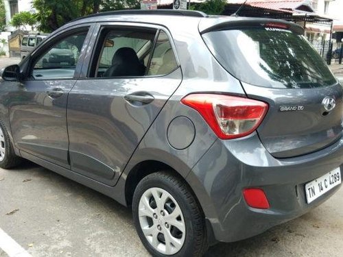 Used 2015 Hyundai i10 Sportz MT for sale