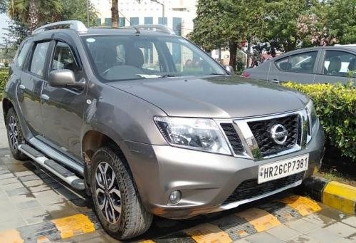 Used Nissan Terrano XV Premium 110 PS 2015 MT for sale