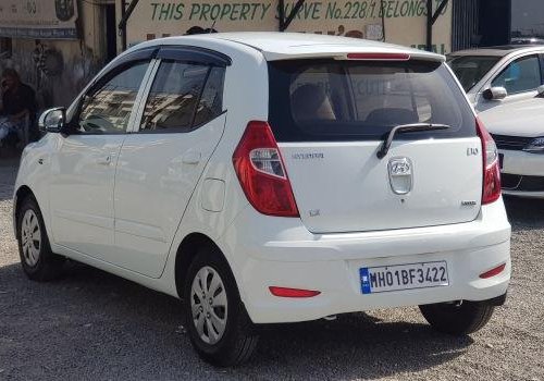 2012 Hyundai i10 Sportz 1.2 MT for sale at low price