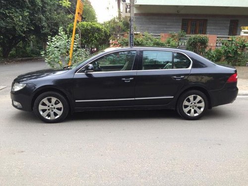 Used Skoda Superb Elegance 1.8 TSI AT 2010 for sale