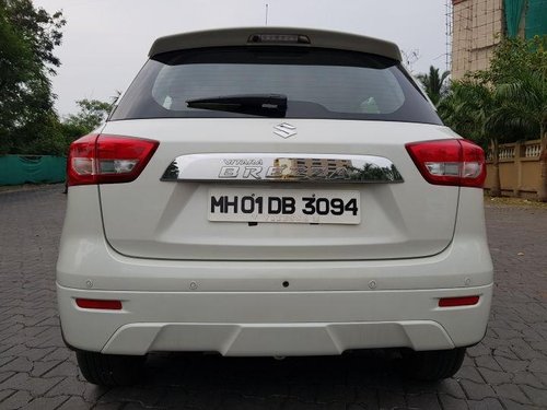 Used 2018 Maruti Suzuki Vitara Brezza ZDI MT for sale